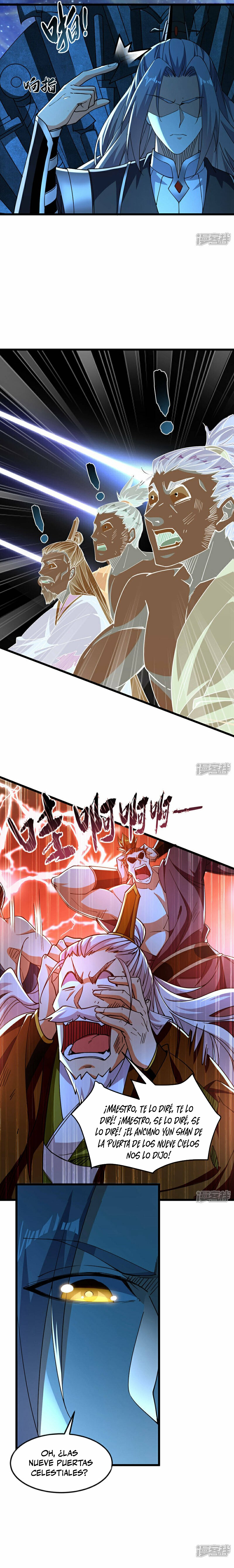 Read Los Diez Grandes Emperadores Son Mis Discípulos ES Manga Online