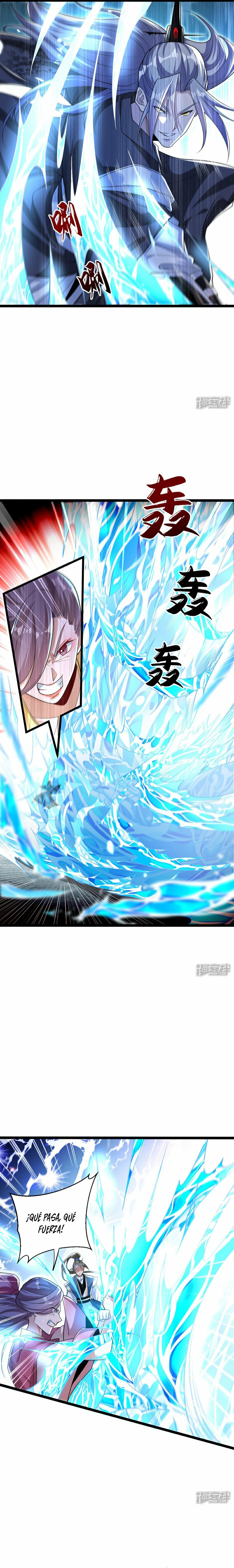 Read Los Diez Grandes Emperadores Son Mis Discípulos ES Manga Online
