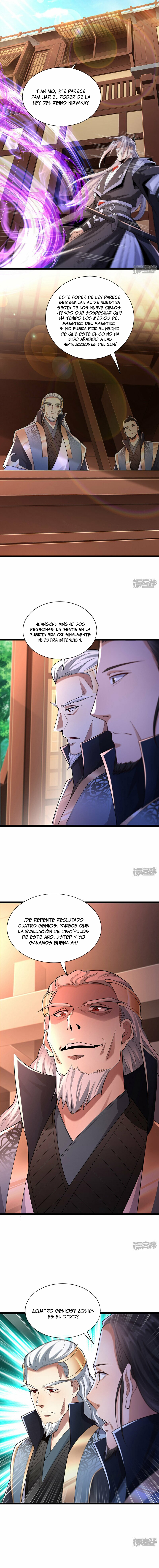 Read Los Diez Grandes Emperadores Son Mis Discípulos ES Manga Online