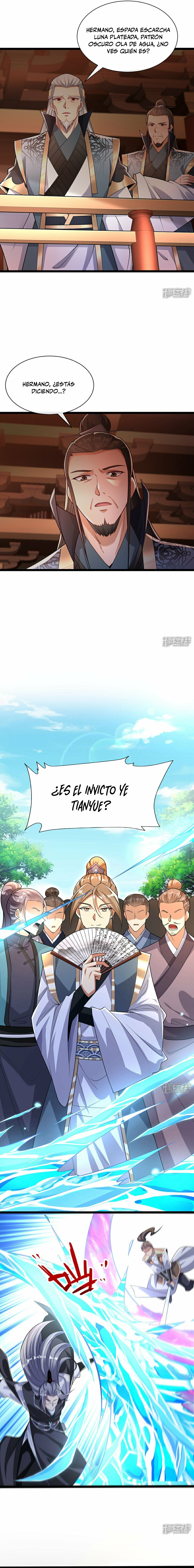 Read Los Diez Grandes Emperadores Son Mis Discípulos ES Manga Online