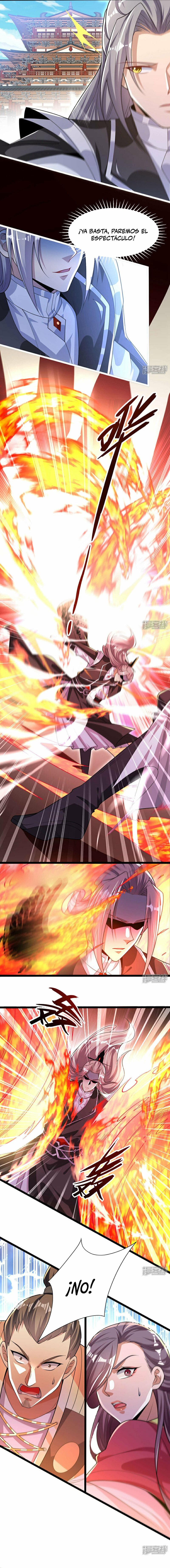 Read Los Diez Grandes Emperadores Son Mis Discípulos ES Manga Online