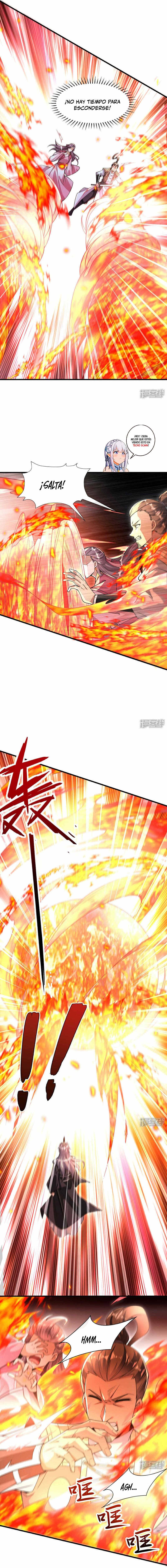 Read Los Diez Grandes Emperadores Son Mis Discípulos ES Manga Online