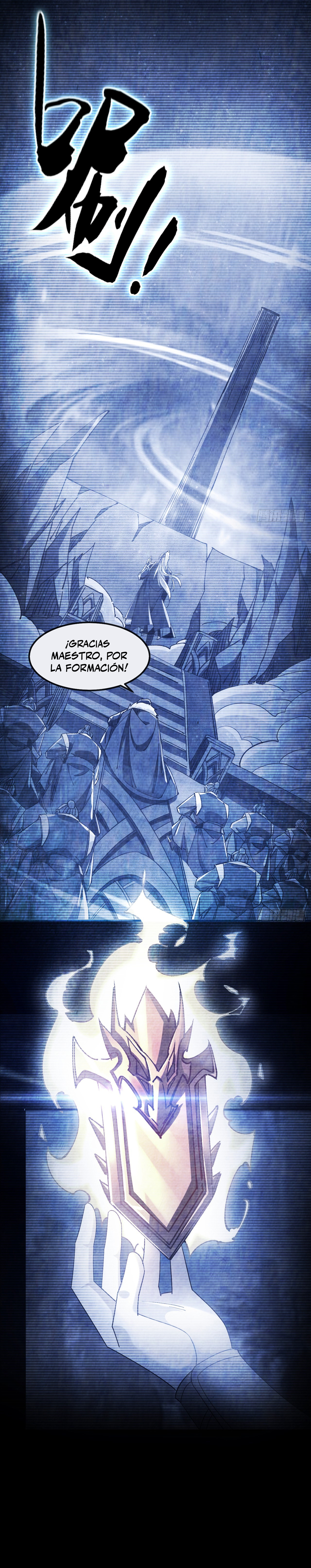 Read Los Diez Grandes Emperadores Son Mis Discípulos ES Manga Online