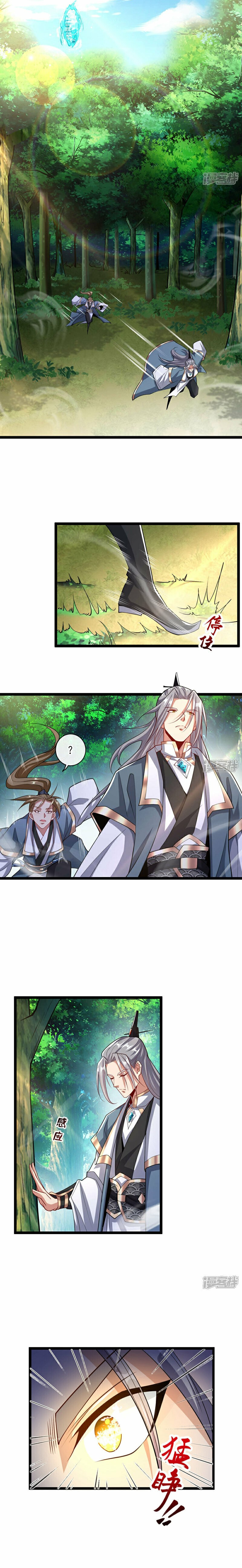 Read Los Diez Grandes Emperadores Son Mis Discípulos ES Manga Online
