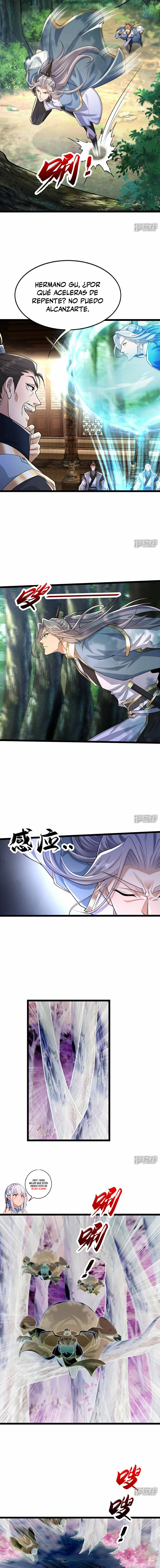 Read Los Diez Grandes Emperadores Son Mis Discípulos ES Manga Online