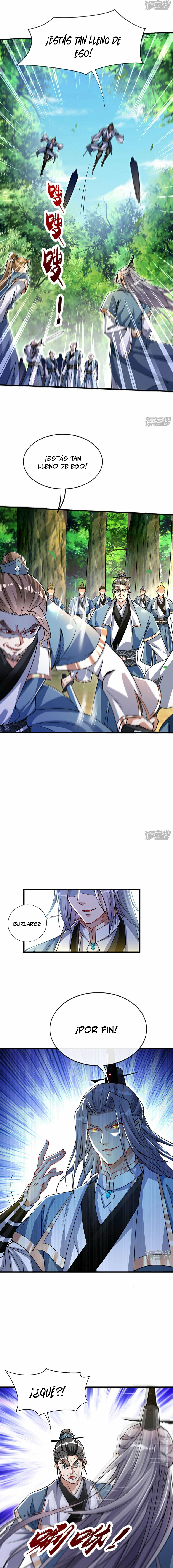 Read Los Diez Grandes Emperadores Son Mis Discípulos ES Manga Online