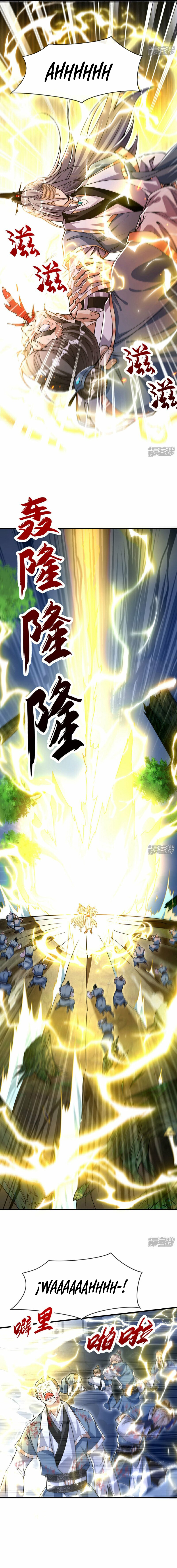 Read Los Diez Grandes Emperadores Son Mis Discípulos ES Manga Online