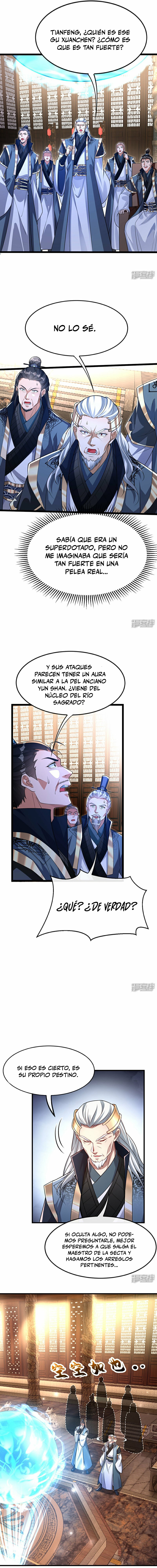 Read Los Diez Grandes Emperadores Son Mis Discípulos ES Manga Online