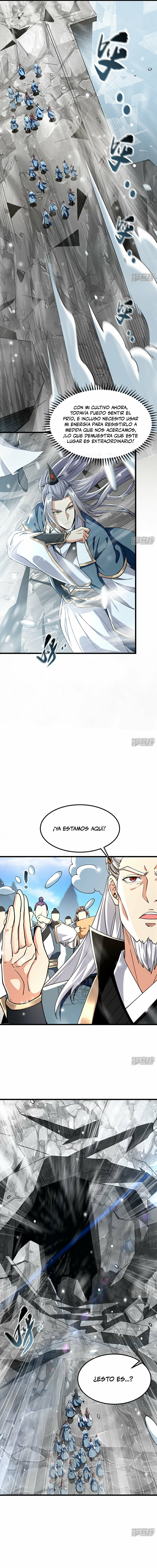 Read Los Diez Grandes Emperadores Son Mis Discípulos ES Manga Online