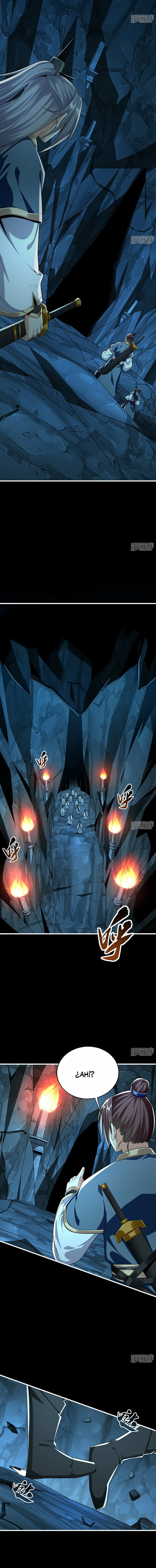 Read Los Diez Grandes Emperadores Son Mis Discípulos ES Manga Online
