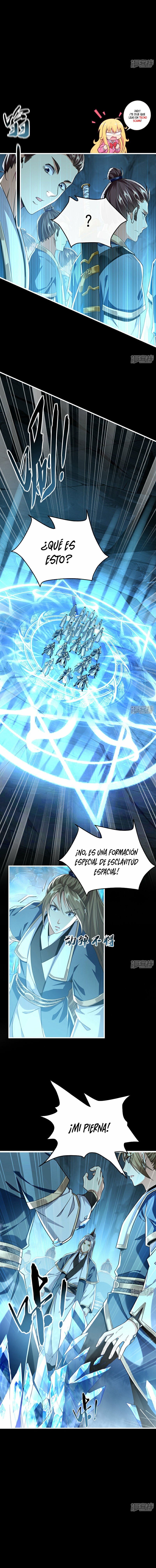 Read Los Diez Grandes Emperadores Son Mis Discípulos ES Manga Online
