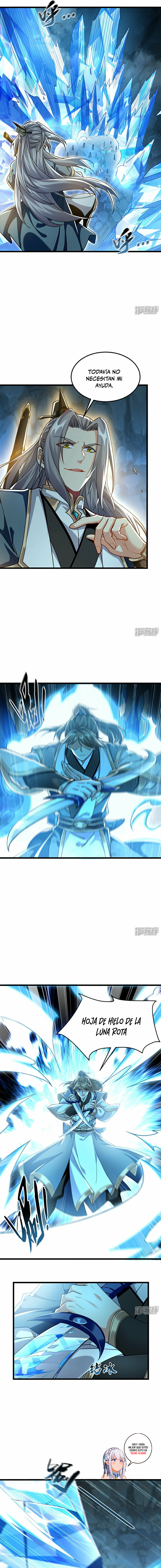 Read Los Diez Grandes Emperadores Son Mis Discípulos ES Manga Online