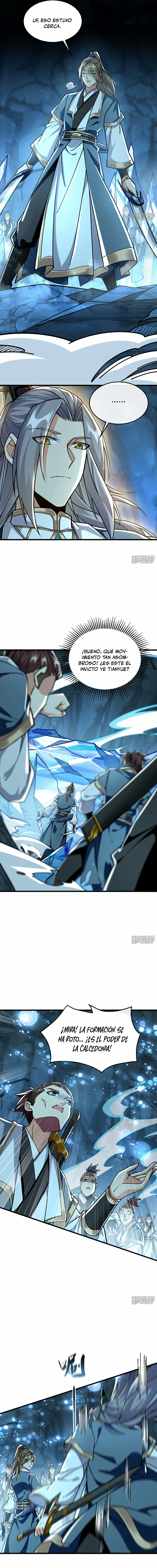 Read Los Diez Grandes Emperadores Son Mis Discípulos ES Manga Online