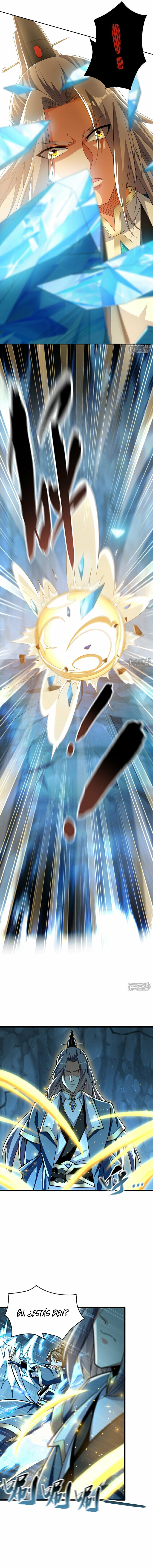 Read Los Diez Grandes Emperadores Son Mis Discípulos ES Manga Online
