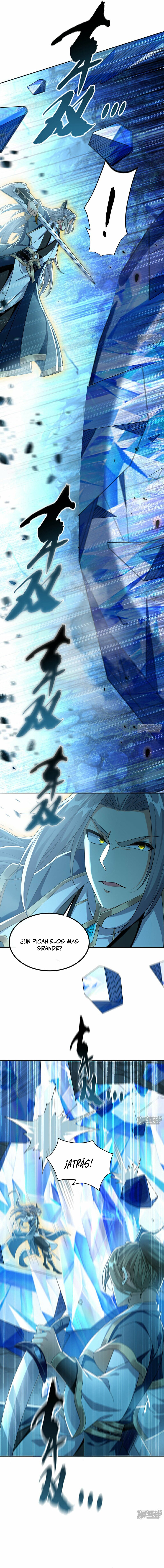 Read Los Diez Grandes Emperadores Son Mis Discípulos ES Manga Online