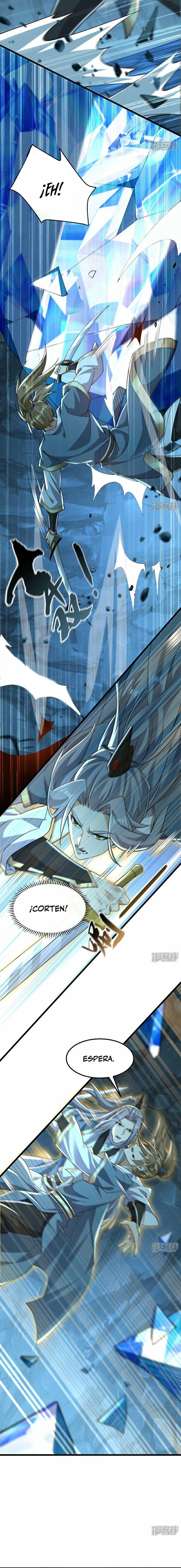 Read Los Diez Grandes Emperadores Son Mis Discípulos ES Manga Online