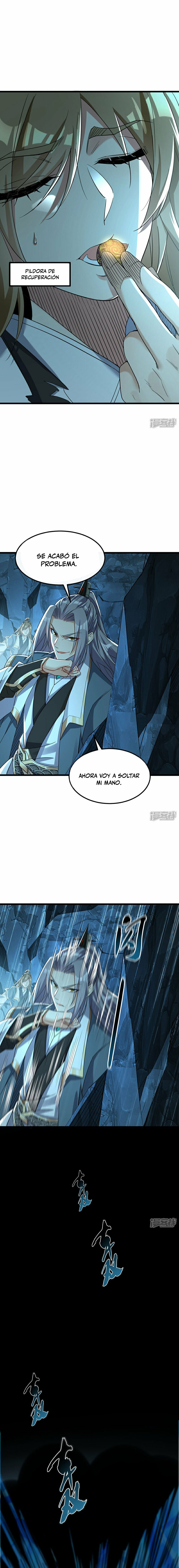 Read Los Diez Grandes Emperadores Son Mis Discípulos ES Manga Online