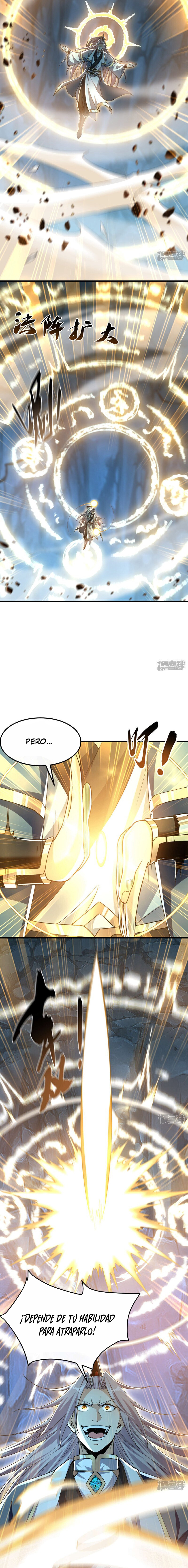 Read Los Diez Grandes Emperadores Son Mis Discípulos ES Manga Online