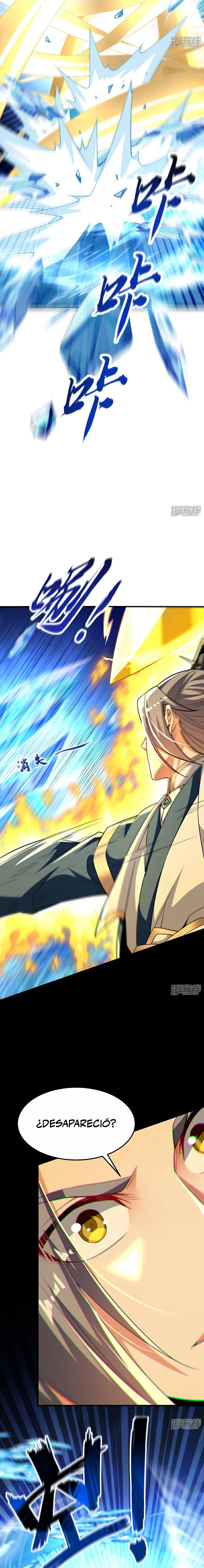 Read Los Diez Grandes Emperadores Son Mis Discípulos ES Manga Online