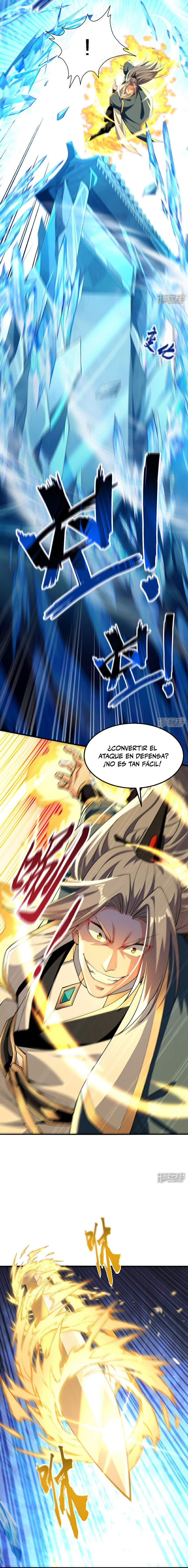 Read Los Diez Grandes Emperadores Son Mis Discípulos ES Manga Online