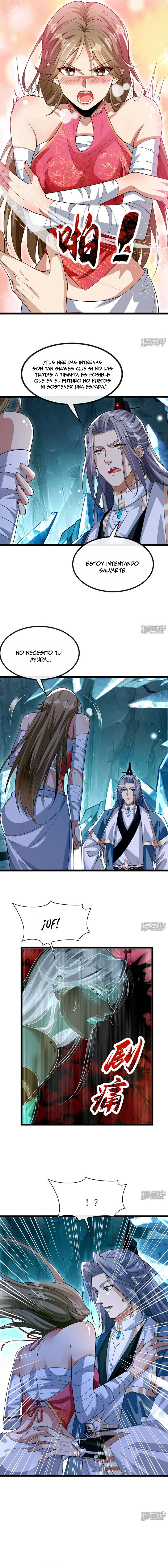 Read Los Diez Grandes Emperadores Son Mis Discípulos ES Manga Online