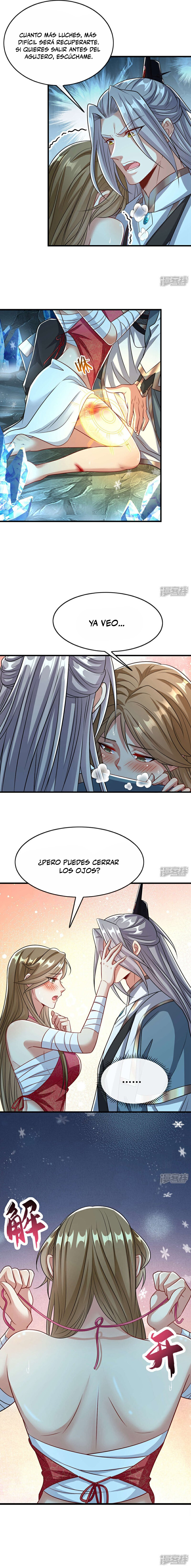 Read Los Diez Grandes Emperadores Son Mis Discípulos ES Manga Online