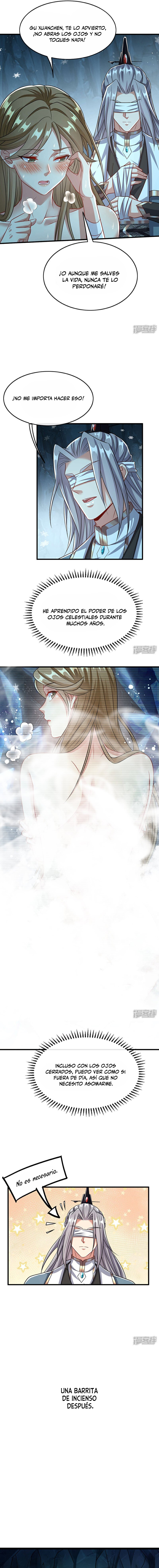 Read Los Diez Grandes Emperadores Son Mis Discípulos ES Manga Online