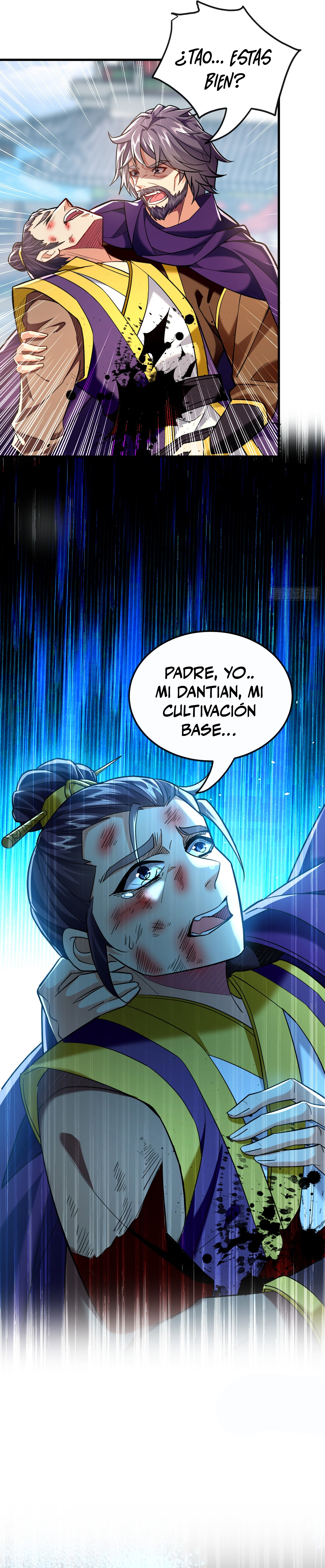 Read Los Diez Grandes Emperadores Son Mis Discípulos ES Manga Online