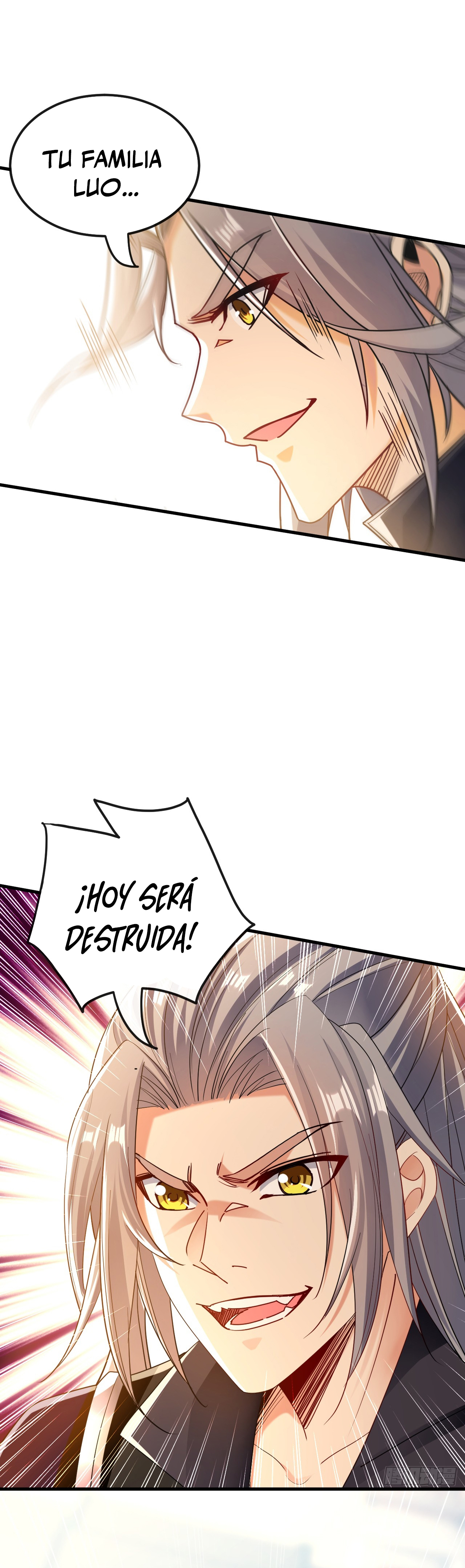Read Los Diez Grandes Emperadores Son Mis Discípulos ES Manga Online