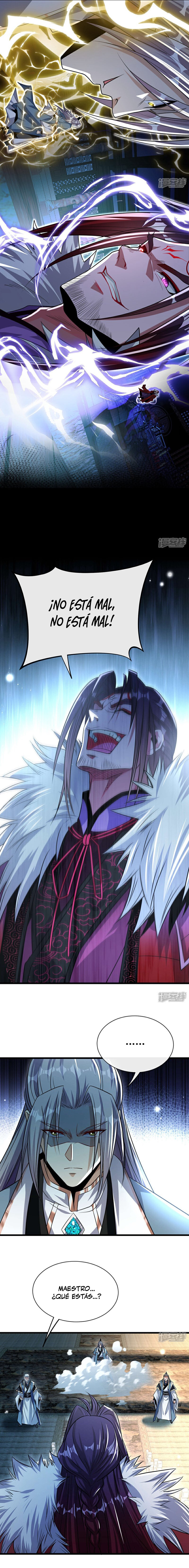 Read Los Diez Grandes Emperadores Son Mis Discípulos ES Manga Online