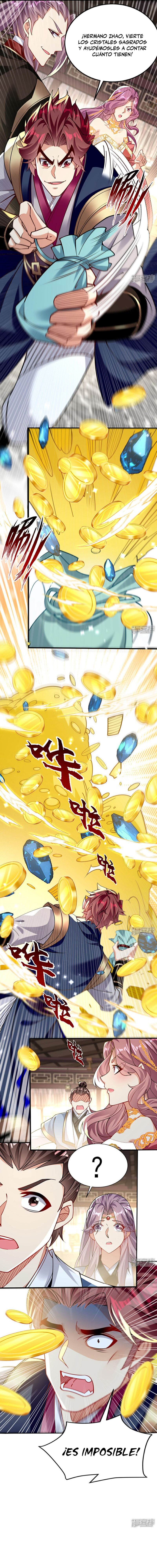 Read Los Diez Grandes Emperadores Son Mis Discípulos ES Manga Online