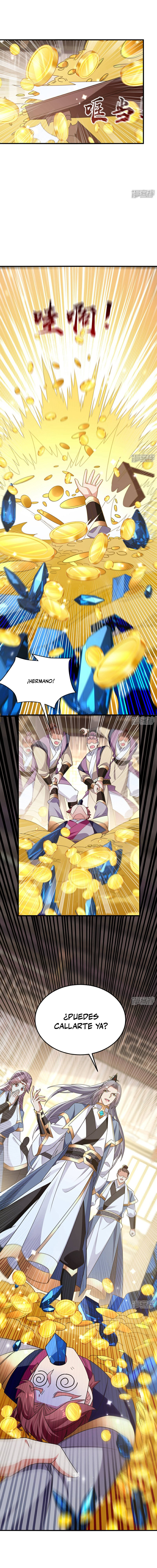 Read Los Diez Grandes Emperadores Son Mis Discípulos ES Manga Online