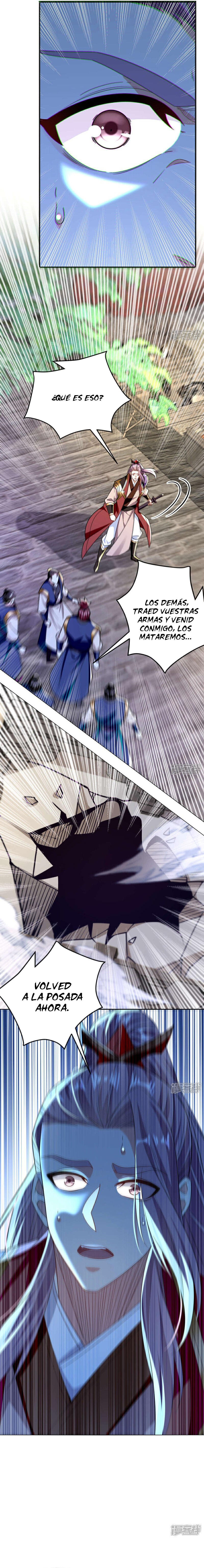 Read Los Diez Grandes Emperadores Son Mis Discípulos ES Manga Online