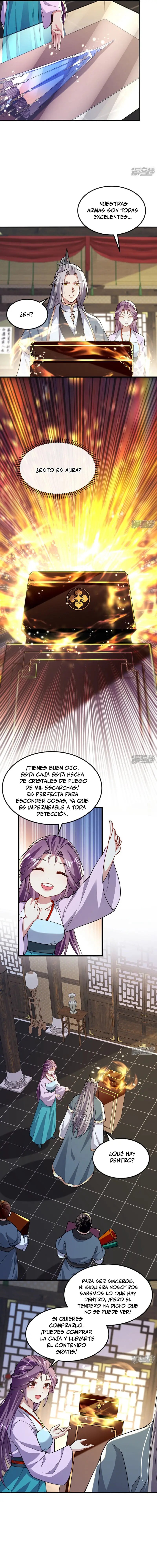 Read Los Diez Grandes Emperadores Son Mis Discípulos ES Manga Online