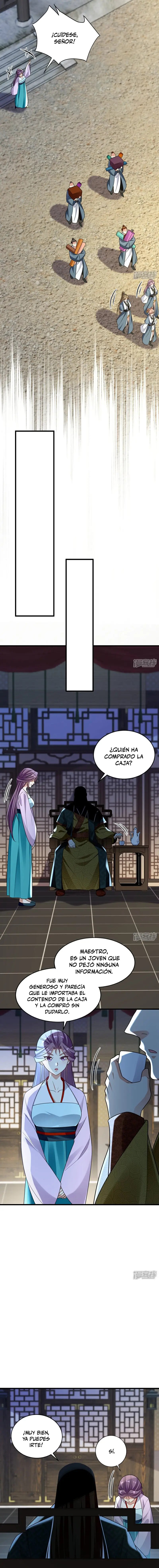 Read Los Diez Grandes Emperadores Son Mis Discípulos ES Manga Online