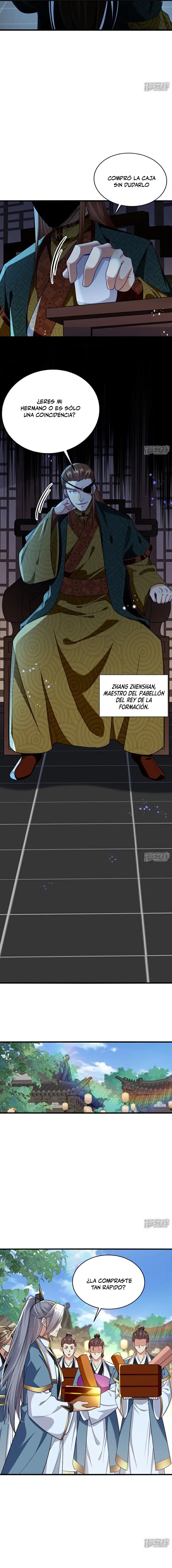 Read Los Diez Grandes Emperadores Son Mis Discípulos ES Manga Online
