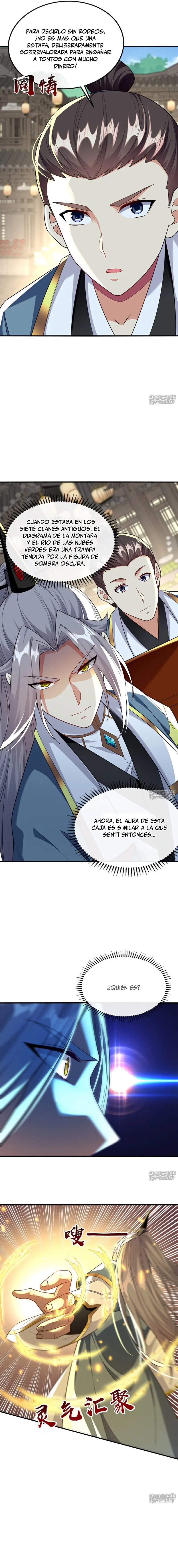 Read Los Diez Grandes Emperadores Son Mis Discípulos ES Manga Online