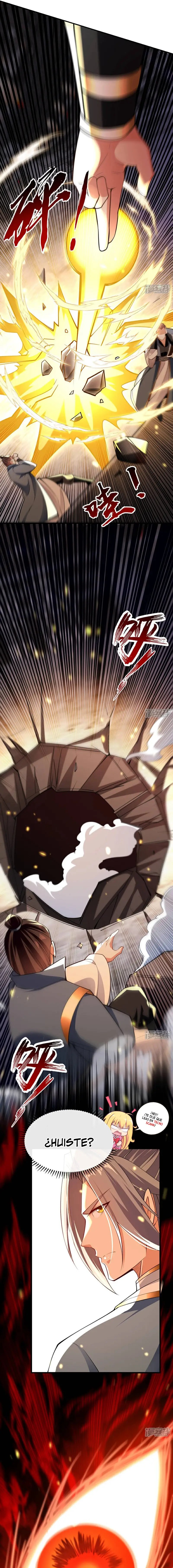 Read Los Diez Grandes Emperadores Son Mis Discípulos ES Manga Online