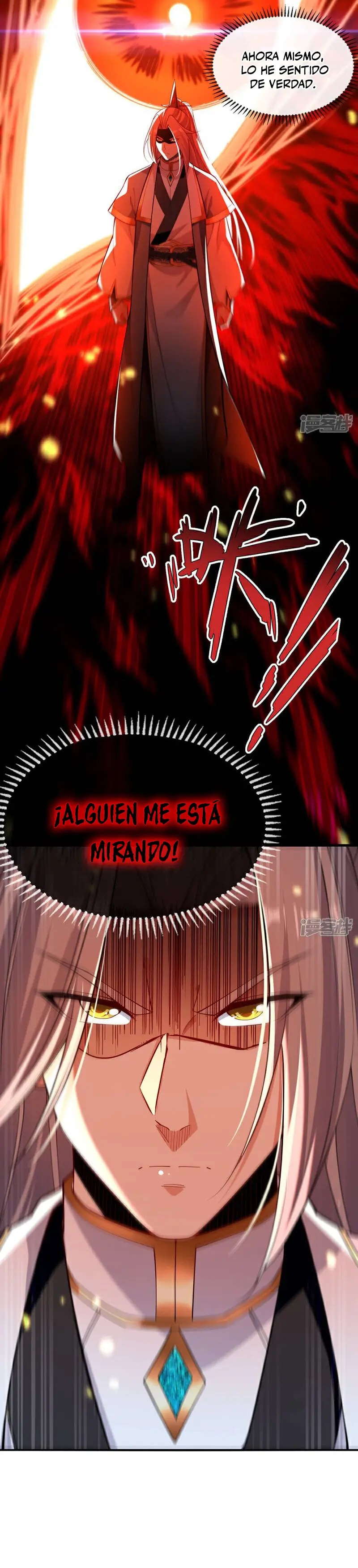 Read Los Diez Grandes Emperadores Son Mis Discípulos ES Manga Online