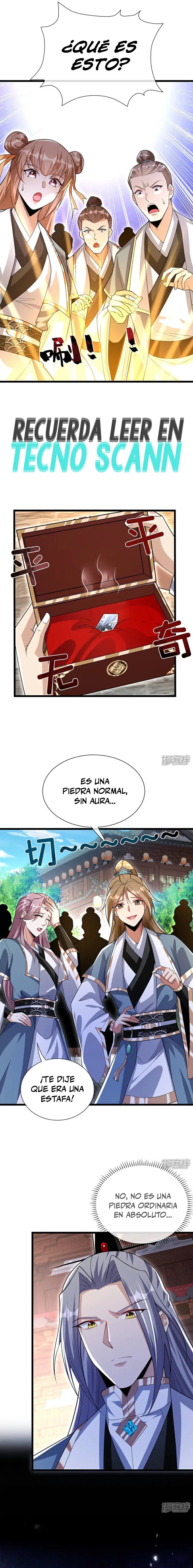 Read Los Diez Grandes Emperadores Son Mis Discípulos ES Manga Online