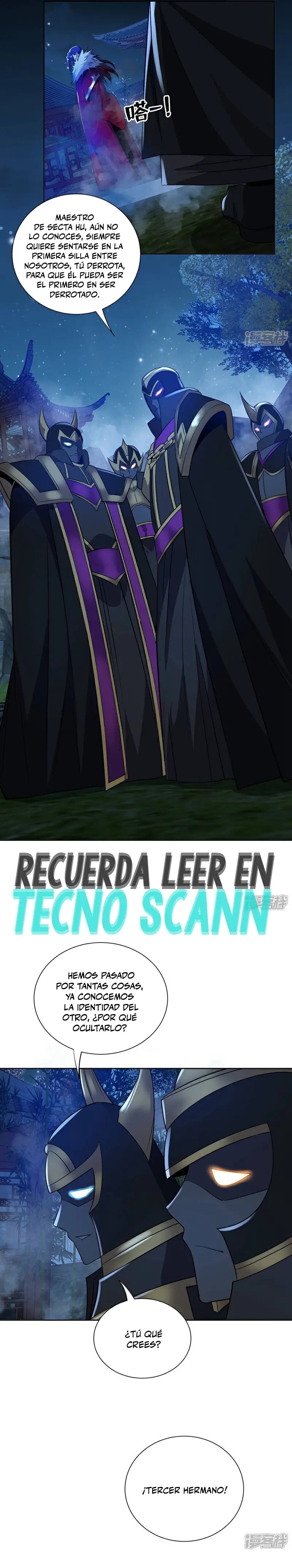 Read Los Diez Grandes Emperadores Son Mis Discípulos ES Manga Online