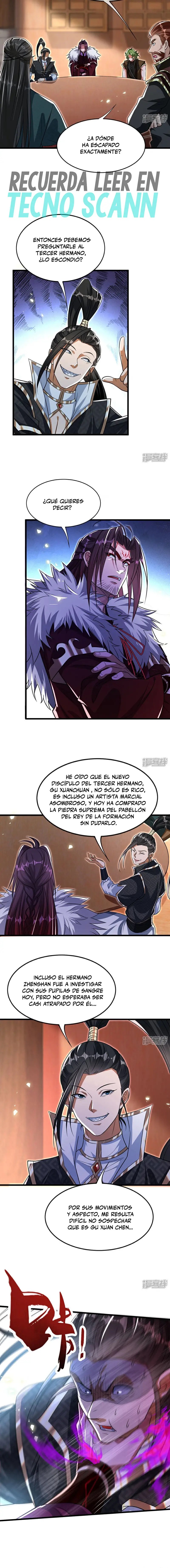 Read Los Diez Grandes Emperadores Son Mis Discípulos ES Manga Online