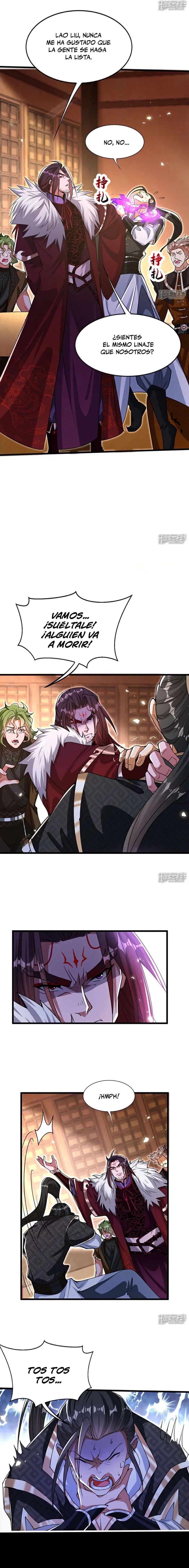 Read Los Diez Grandes Emperadores Son Mis Discípulos ES Manga Online