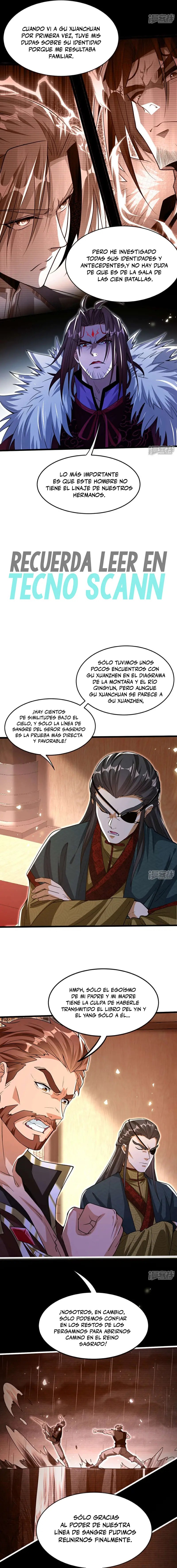Read Los Diez Grandes Emperadores Son Mis Discípulos ES Manga Online