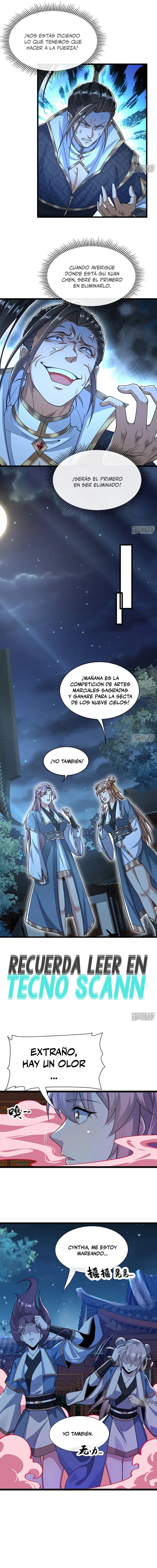Read Los Diez Grandes Emperadores Son Mis Discípulos ES Manga Online