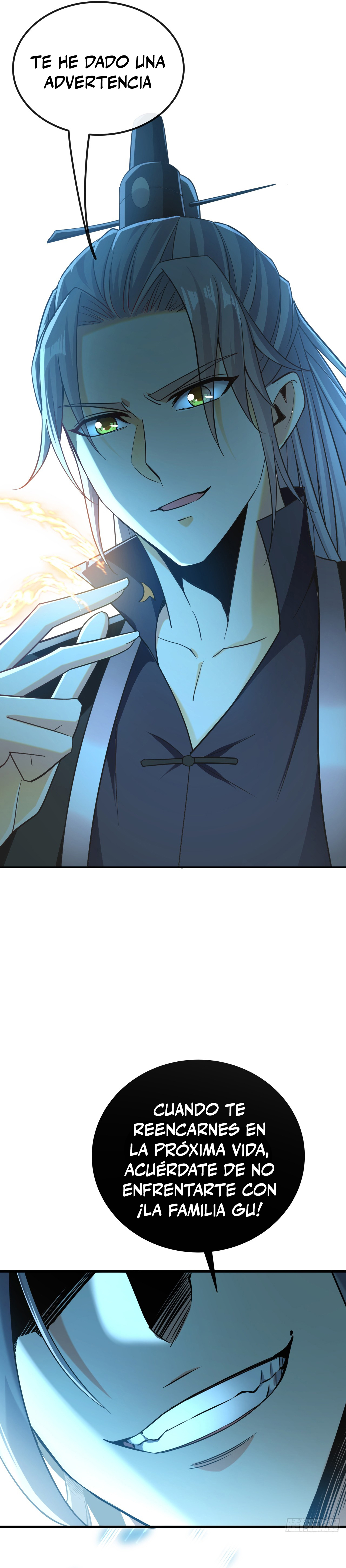 Read Los Diez Grandes Emperadores Son Mis Discípulos ES Manga Online