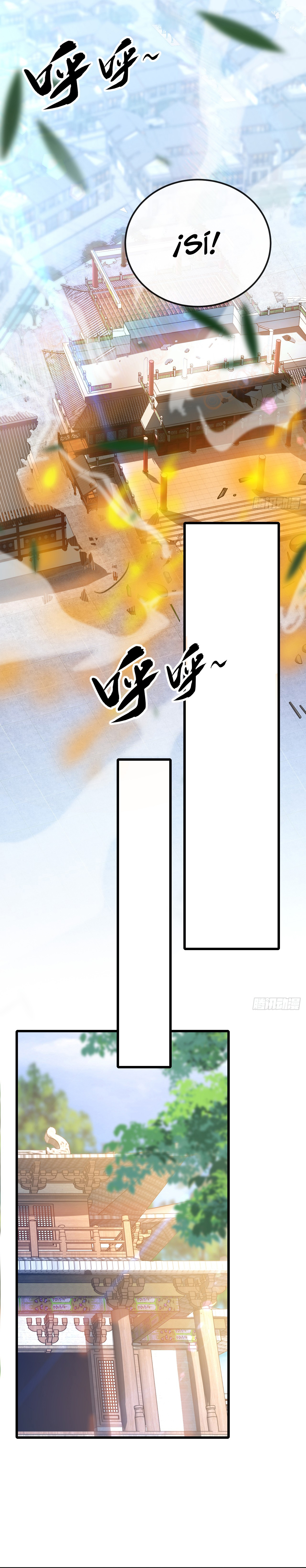 Read Los Diez Grandes Emperadores Son Mis Discípulos ES Manga Online