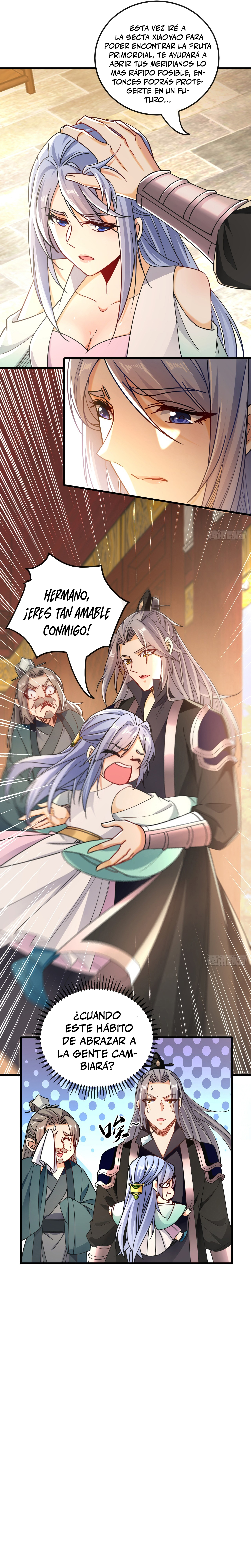 Read Los Diez Grandes Emperadores Son Mis Discípulos ES Manga Online