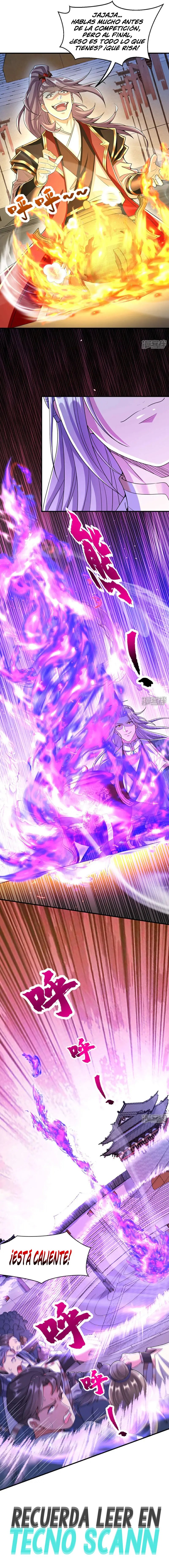 Read Los Diez Grandes Emperadores Son Mis Discípulos ES Manga Online