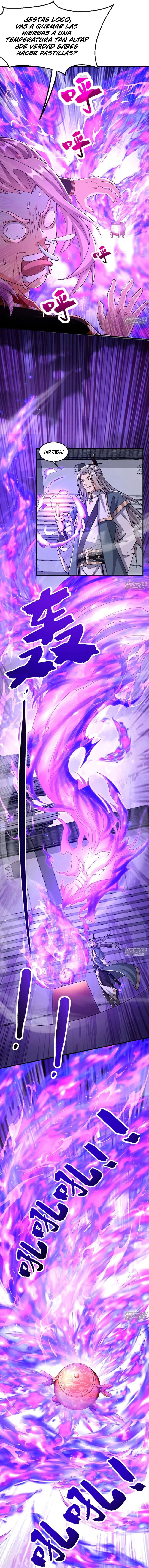 Read Los Diez Grandes Emperadores Son Mis Discípulos ES Manga Online